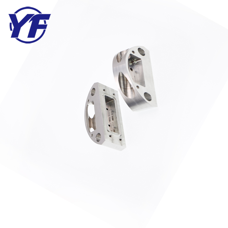 Части точности CNC горячей продажи самого лучшего качества подвергая механической обработке алюминиевые для алюминиевых блоков